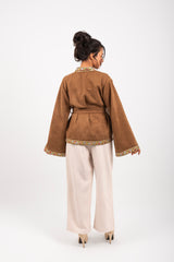 The Sahara Kimono