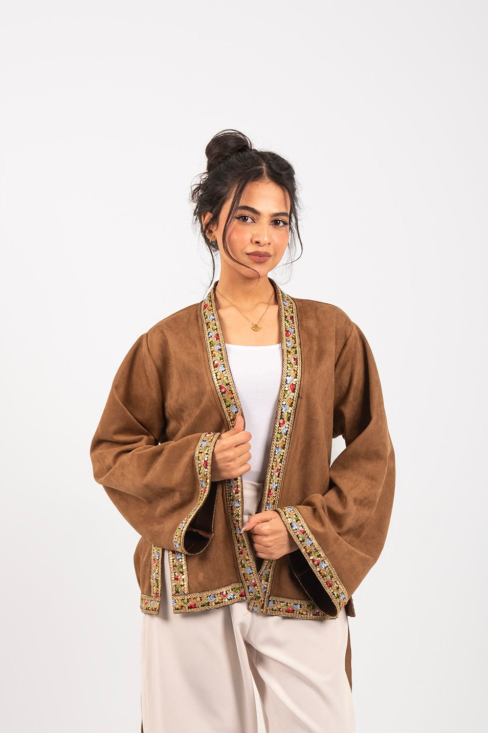 The Sahara Kimono